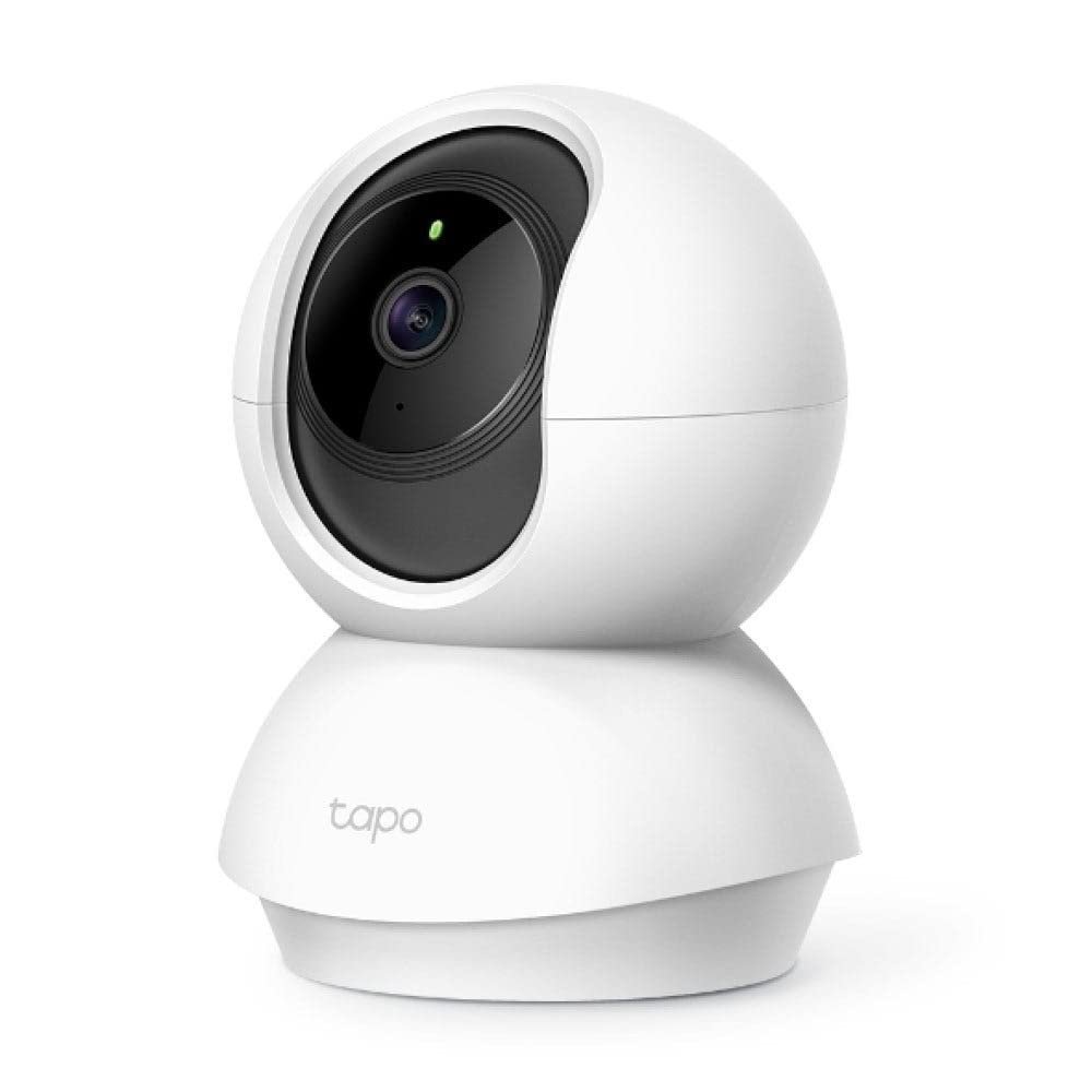 TP-Link Tapo C210 360° 3MP Full HD 2304 X 1296P Video Pan/Tilt Smart Wi-Fi Security Camera