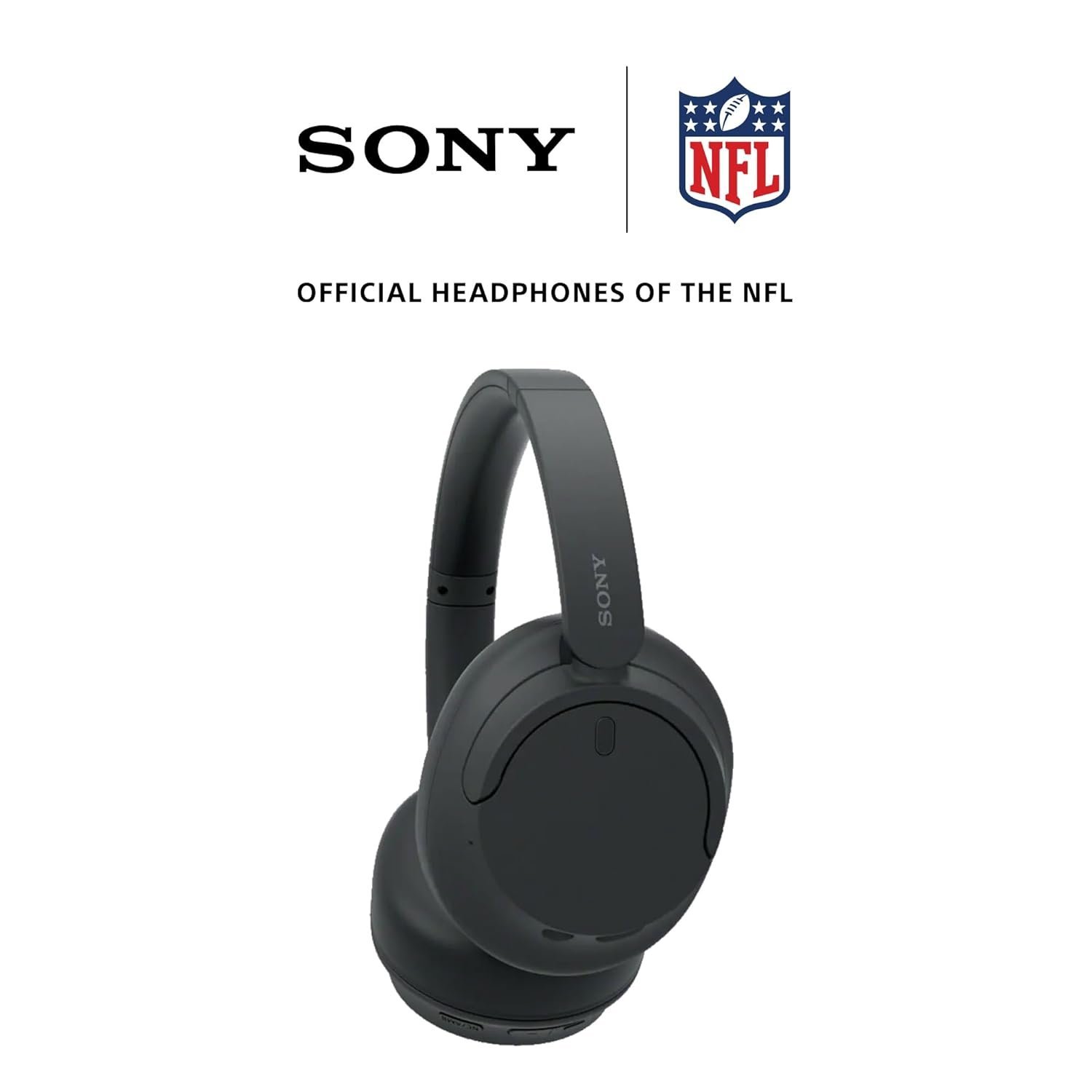 Sony WH-CH720N, Wireless Over-Ear Active Noise Cancellation Headphones with Mic - Image 2