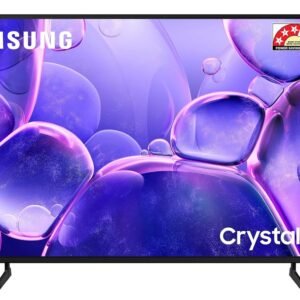 Samsung 163 cm (65 inches) Crystal 4K Vista Pro Ultra HD Smart LED TV UA65UE86AFULXL