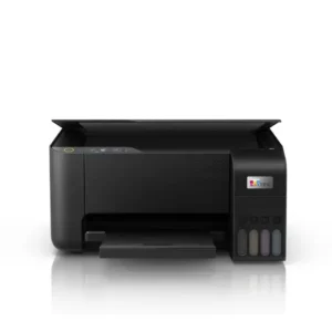 EcoTank L3211 All-in-One Ink Tank Printer (Black)